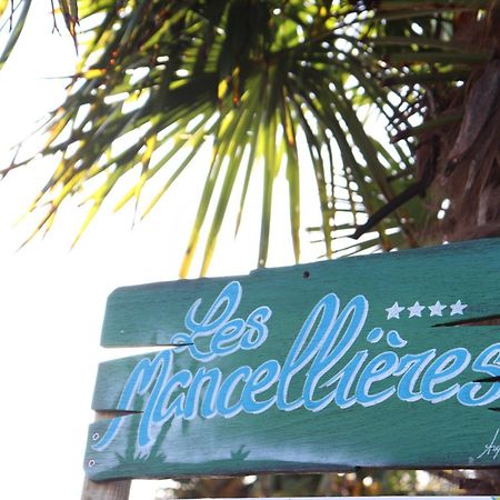 Camping Les Mancellieres Avrillé 외부 사진