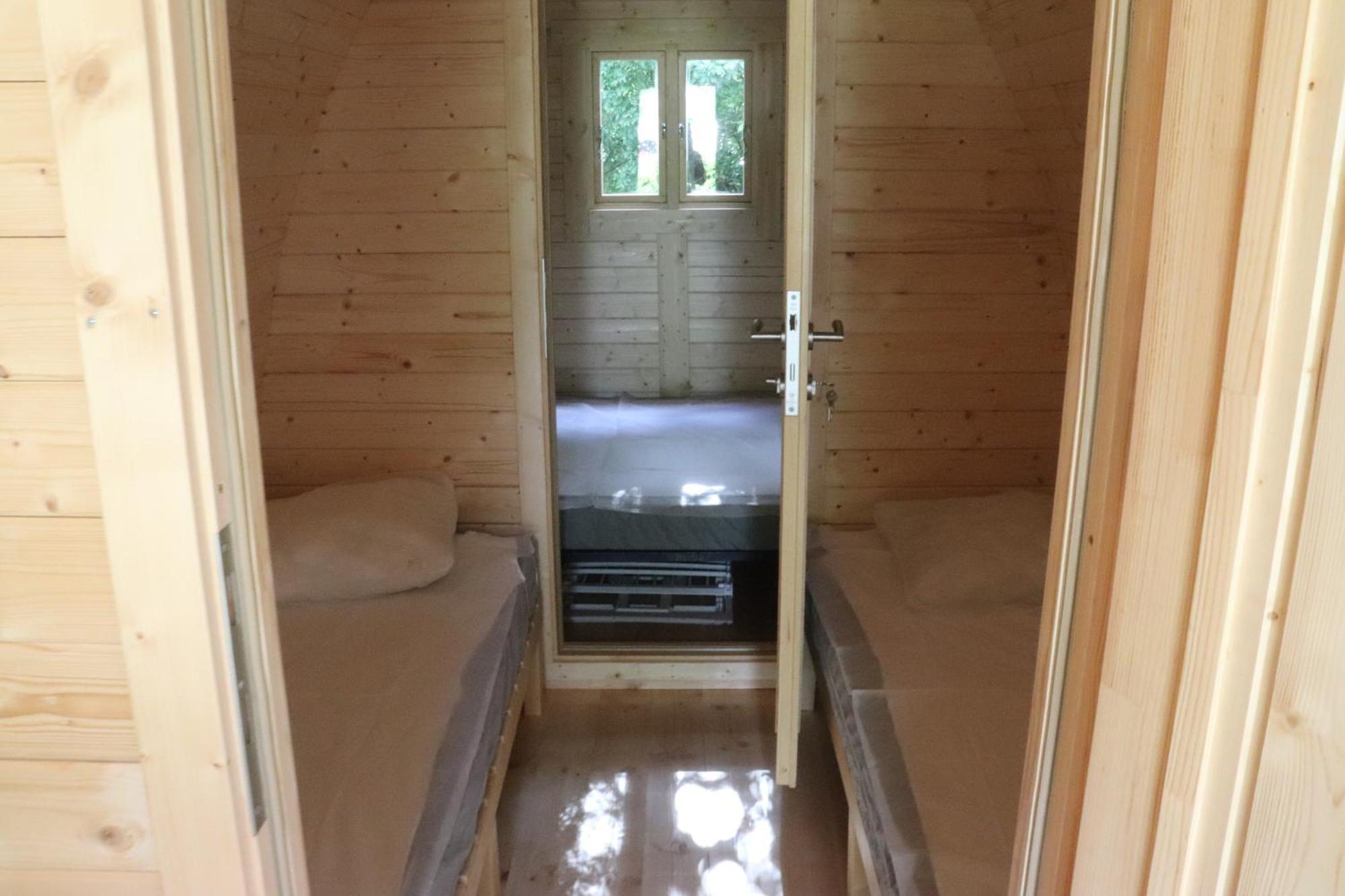 Camping Les Mancellieres Avrillé 객실 사진
