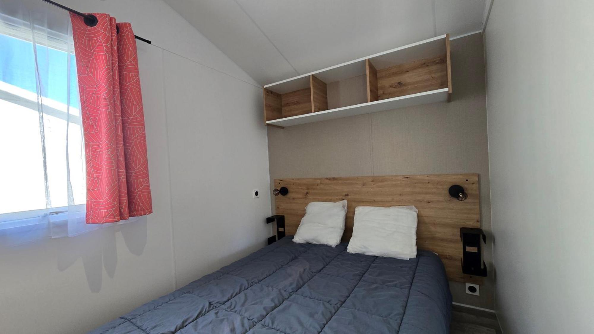 Camping Les Mancellieres Avrillé 객실 사진