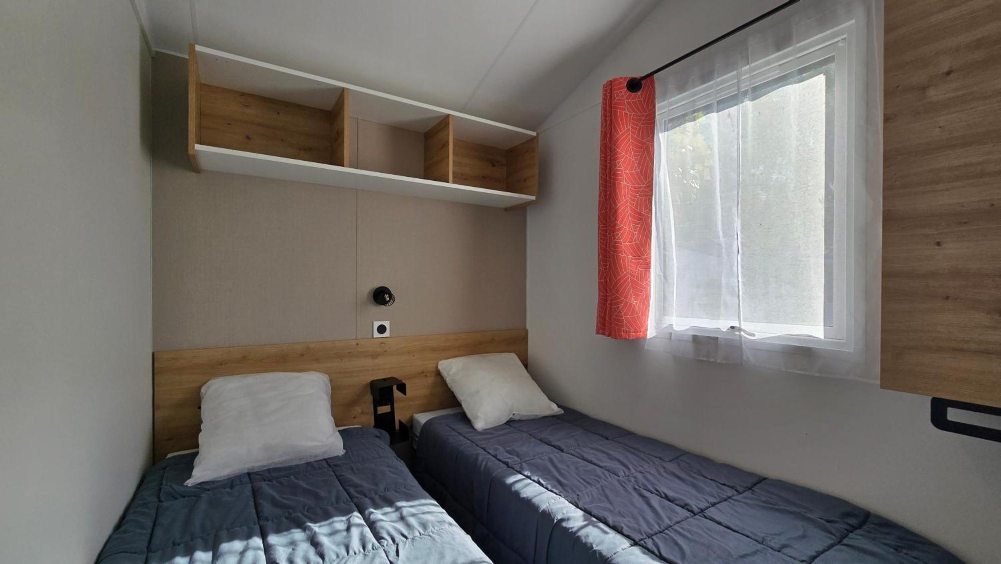 Camping Les Mancellieres Avrillé 객실 사진