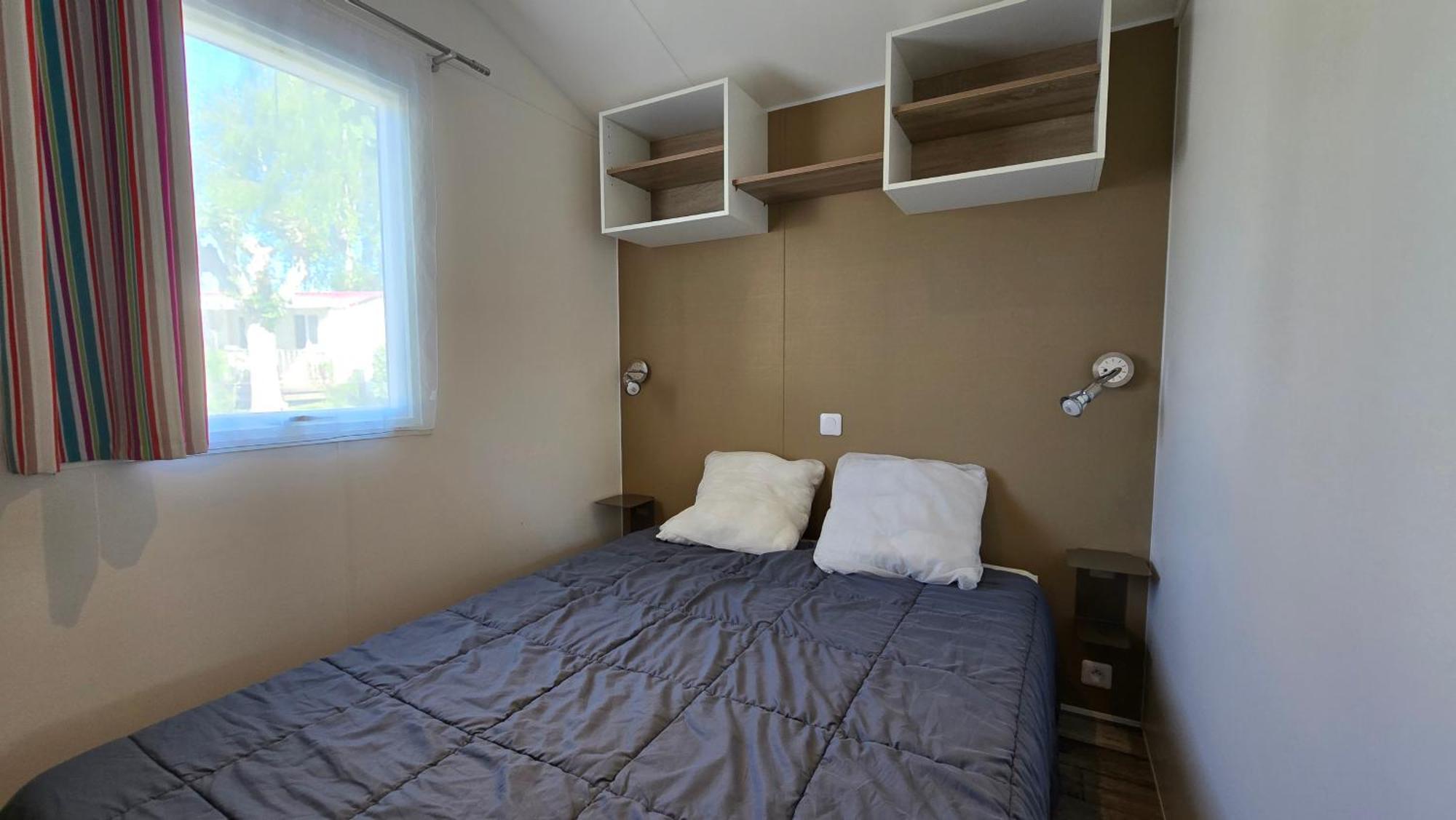 Camping Les Mancellieres Avrillé 객실 사진