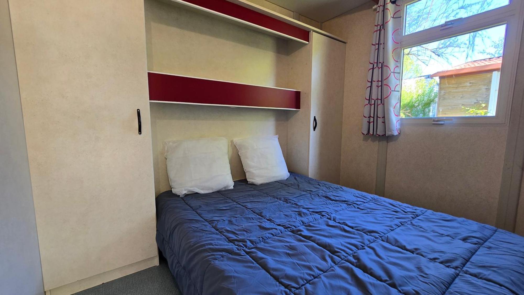 Camping Les Mancellieres Avrillé 객실 사진