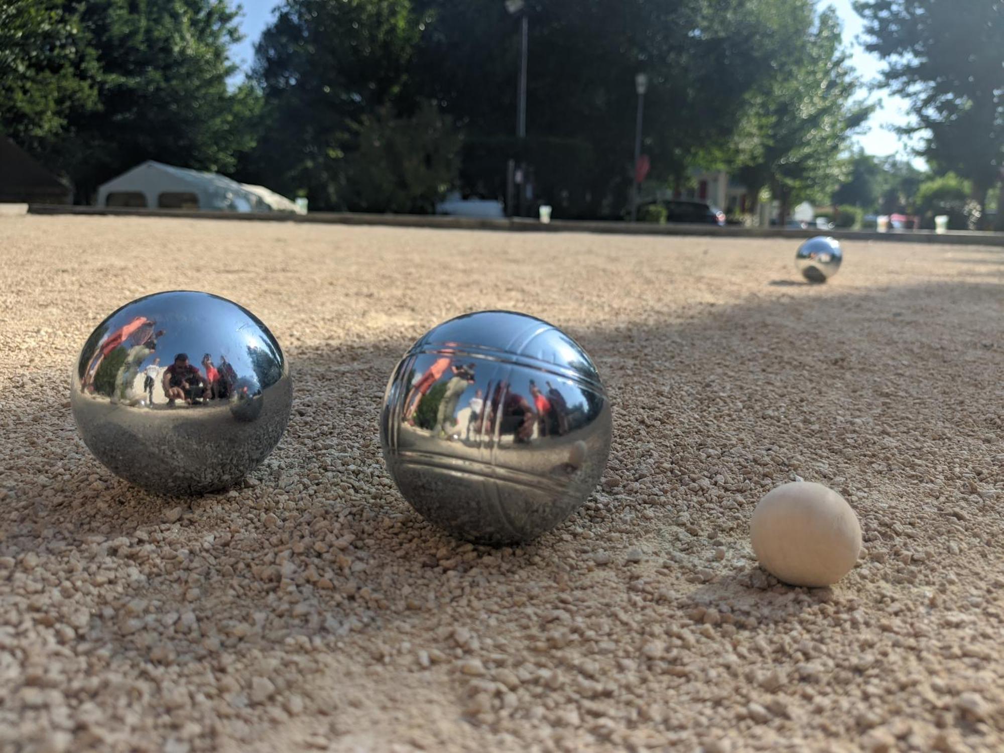 Camping Les Mancellieres Avrillé 외부 사진