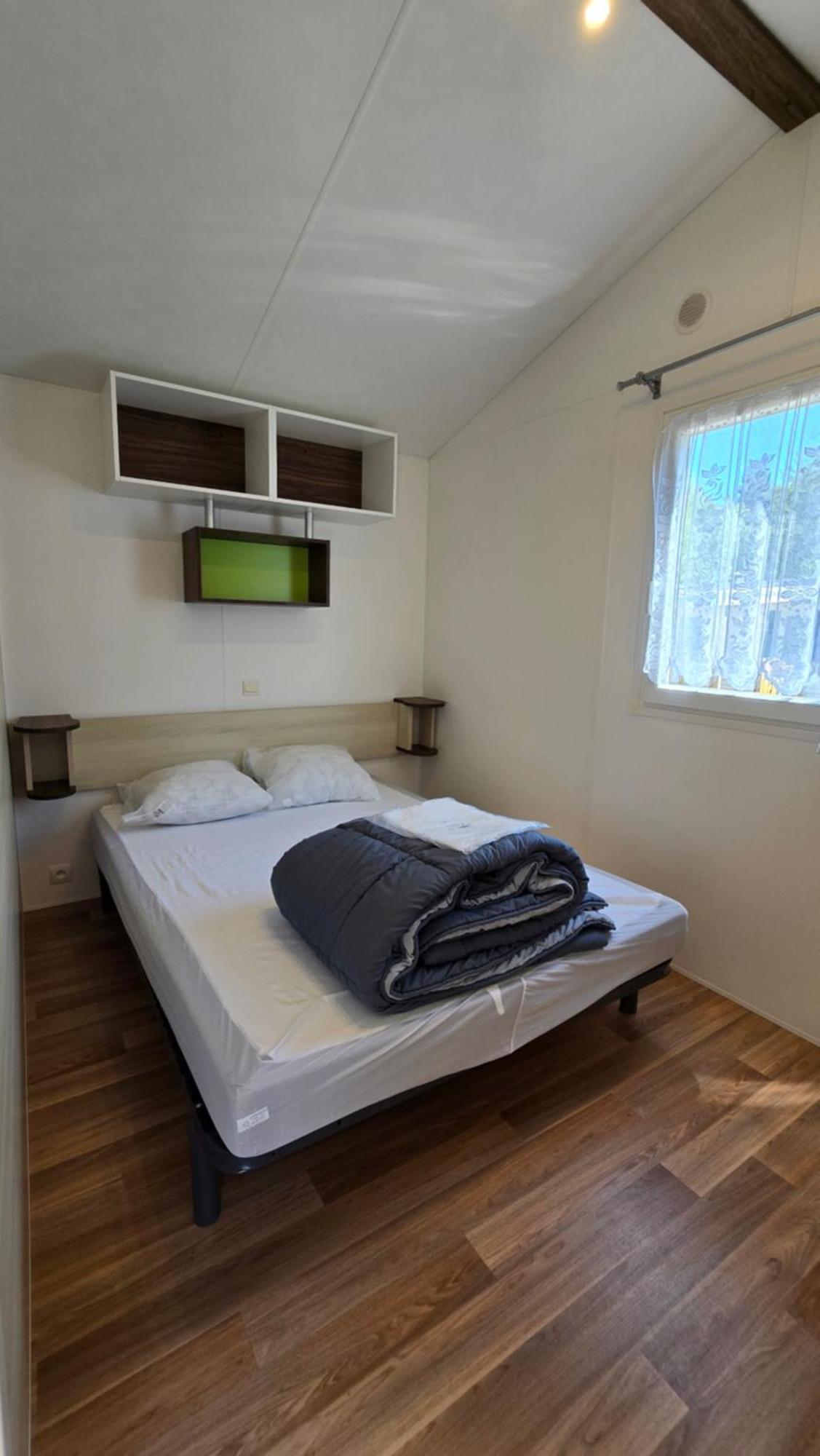 Camping Les Mancellieres Avrillé 외부 사진